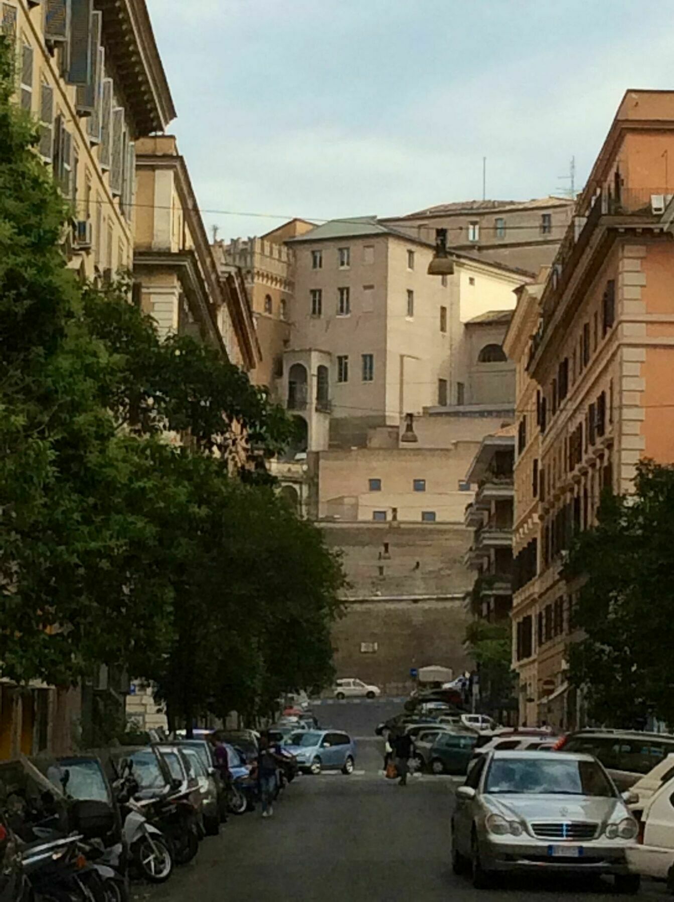 Sistina Vatican Rooms Roma Exterior foto