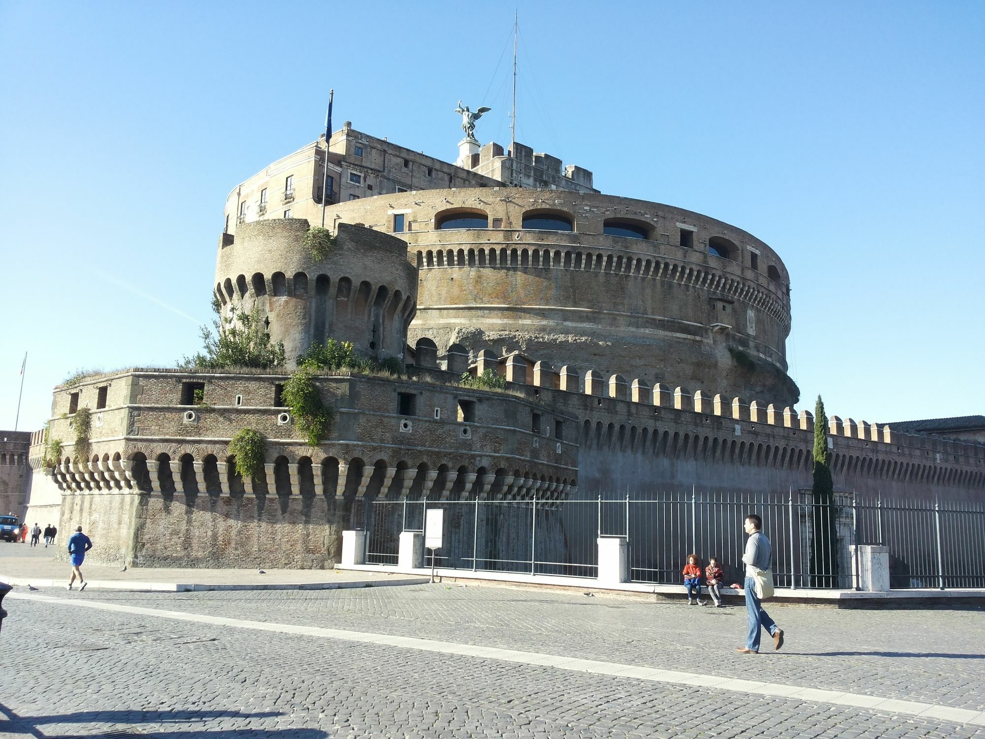 Sistina Vatican Rooms Roma Exterior foto